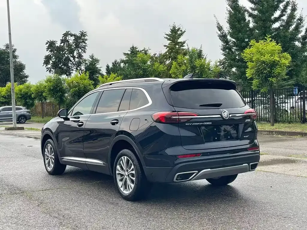 Buick Envision Plus — фото 7