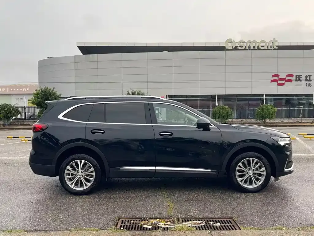 Buick Envision Plus — фото 6