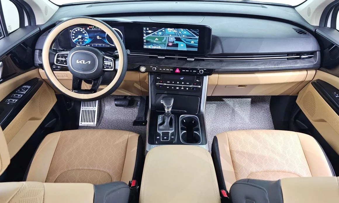 Kia Carnival — фото 10