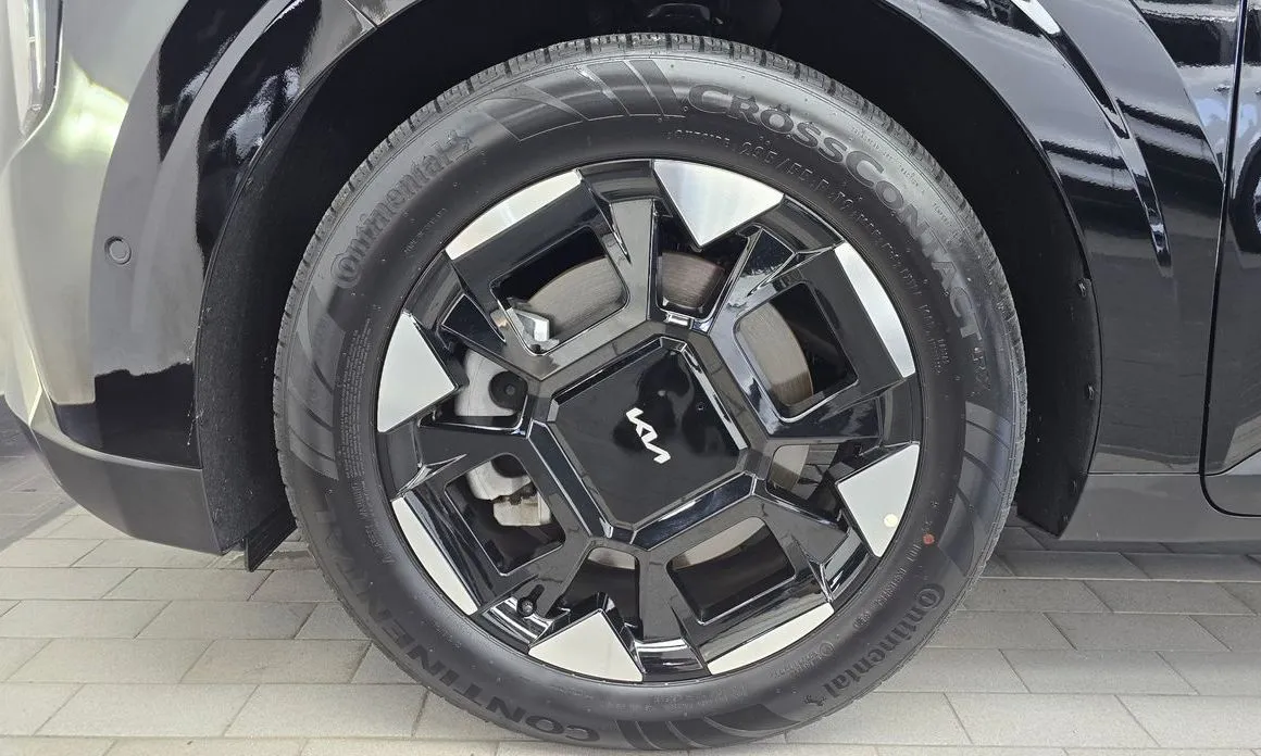 Kia Carnival — фото 10