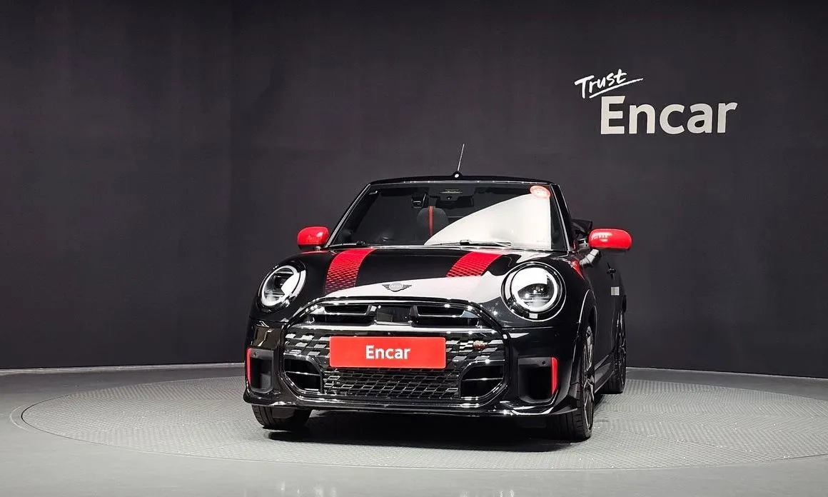 Mini Cooper Convertible — фото 4