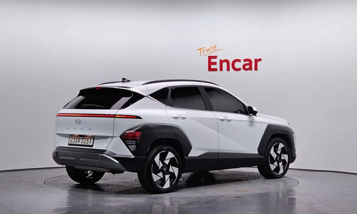 Hyundai Kona — фото 4