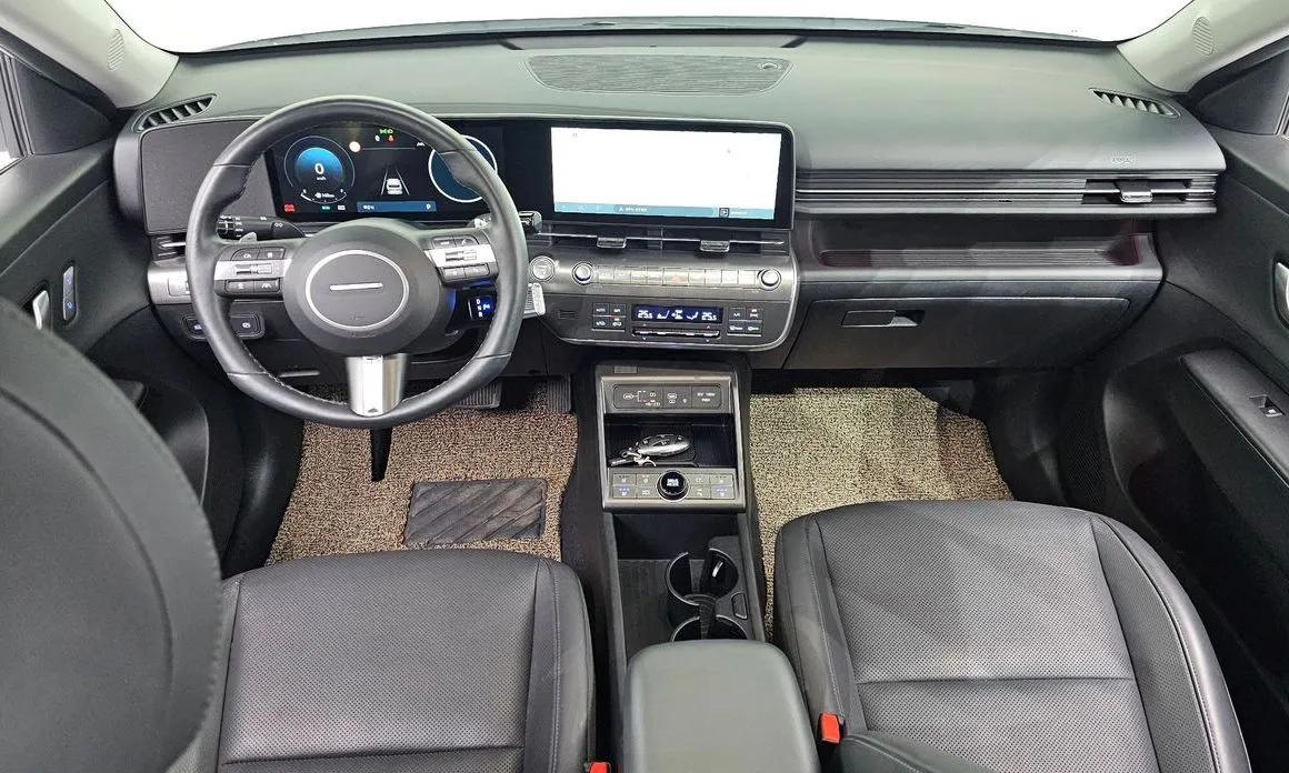 Hyundai Kona — фото 9