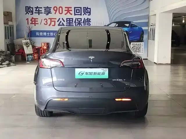 Tesla Model Y — фото 3