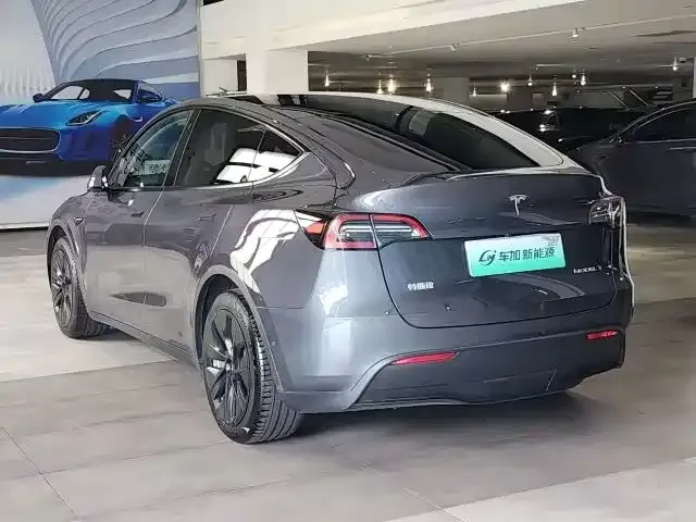 Tesla Model Y — фото 5
