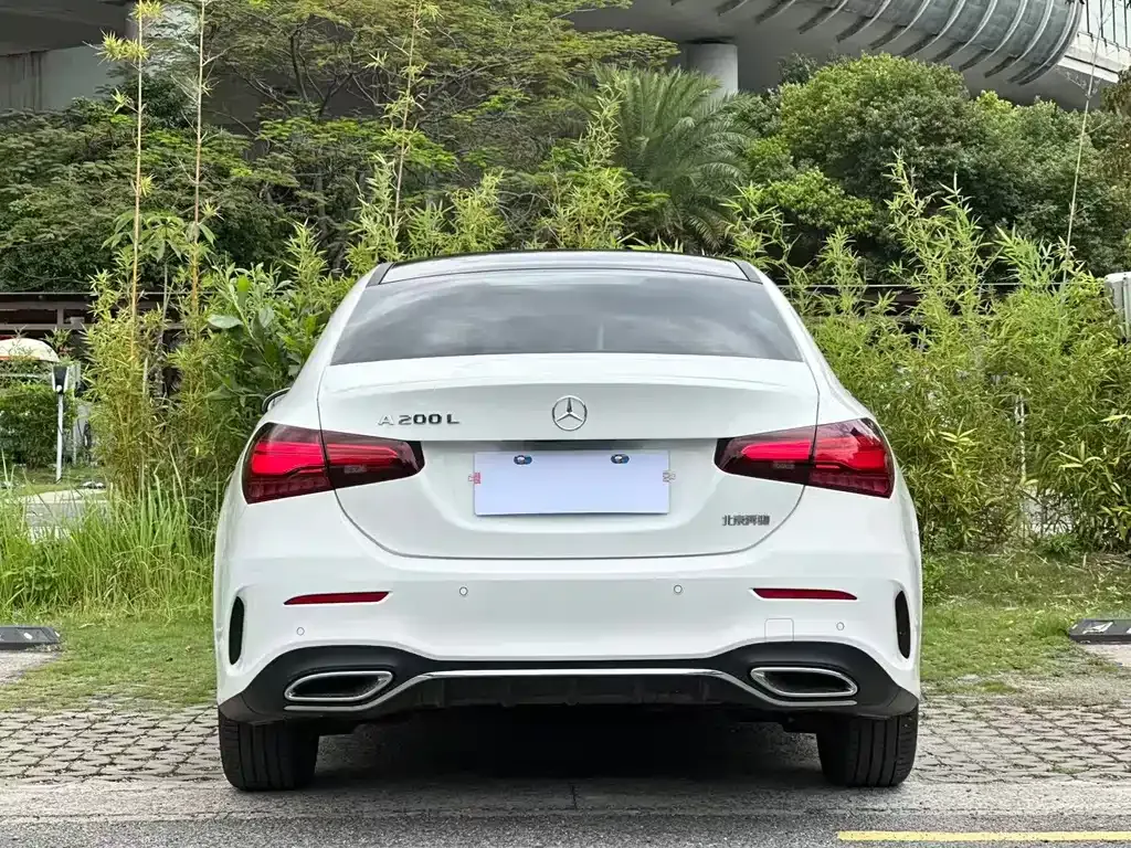 Mercedes-Benz A-Class — фото 5