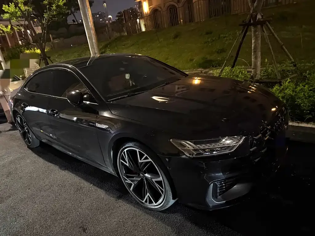 Audi A7L — фото 3