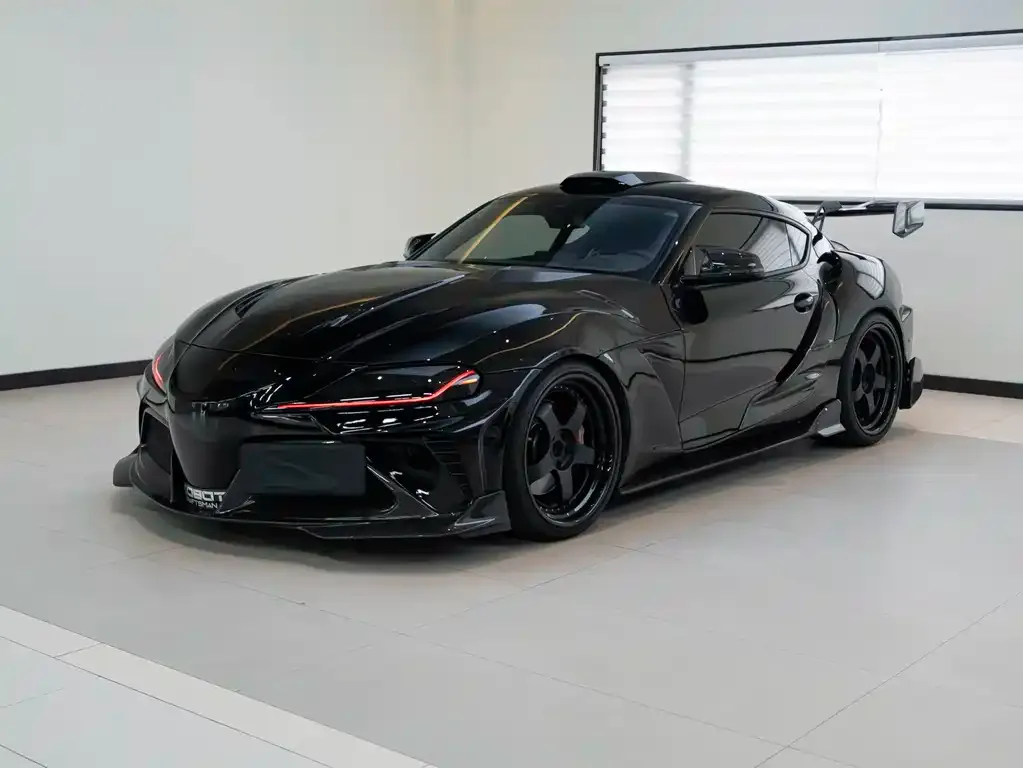 Toyota Supra — фото 1