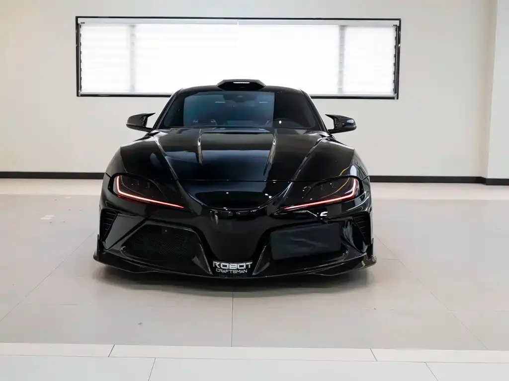 Toyota Supra — фото 2