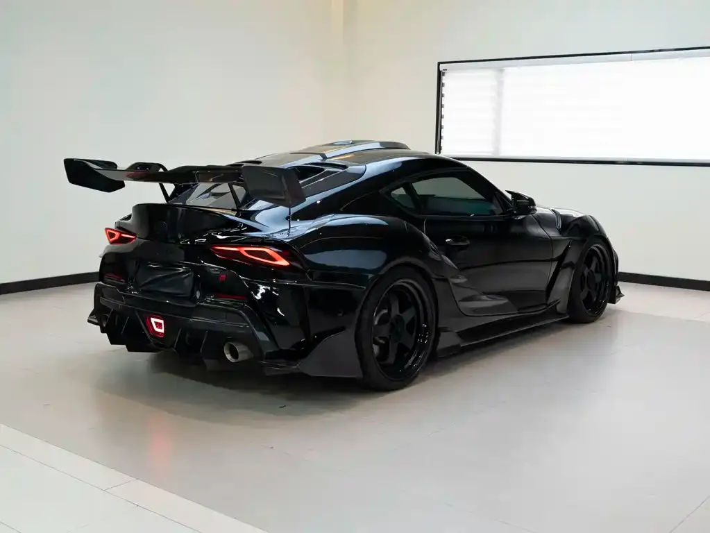 Toyota Supra — фото 10