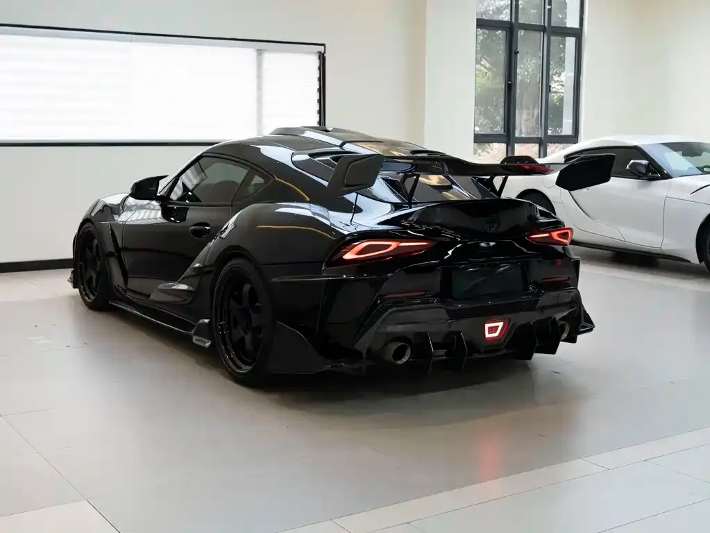 Toyota Supra — фото 3