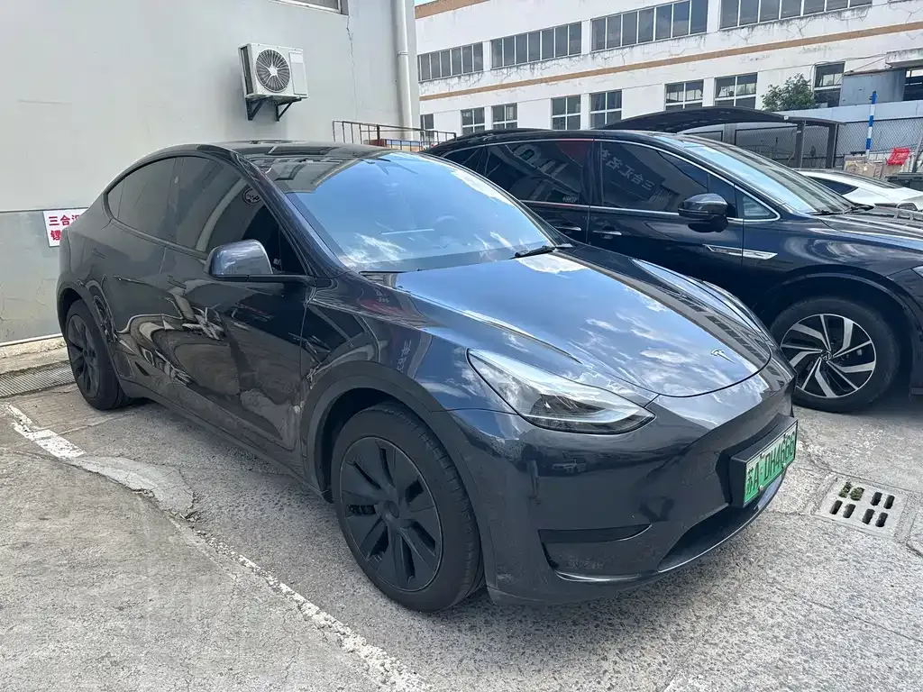Tesla Model Y — фото 5