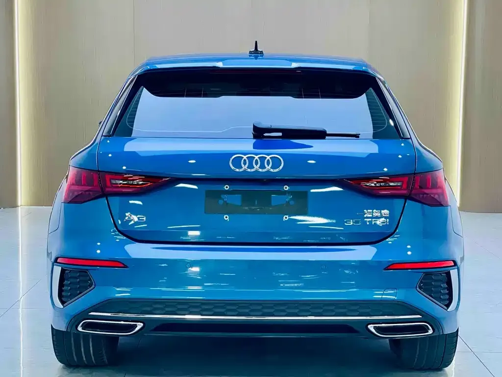 Audi A3 — фото 7