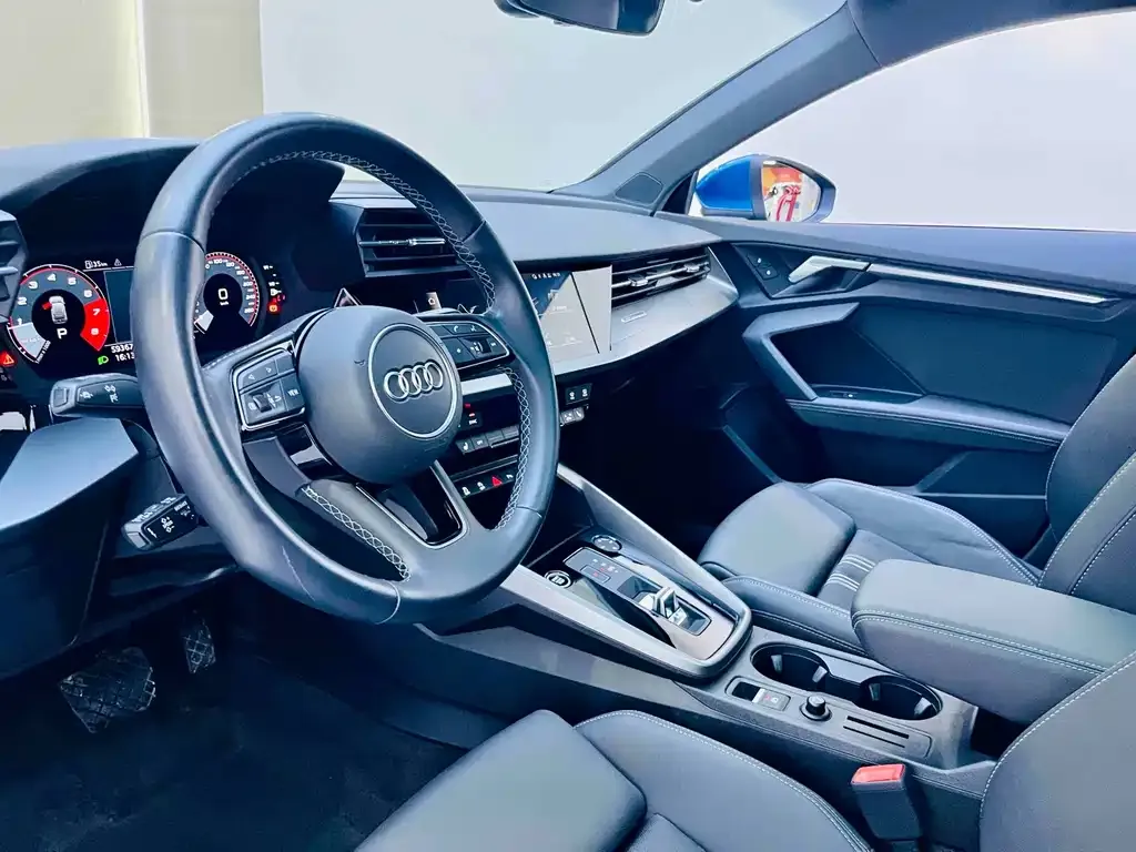 Audi A3 — фото 6