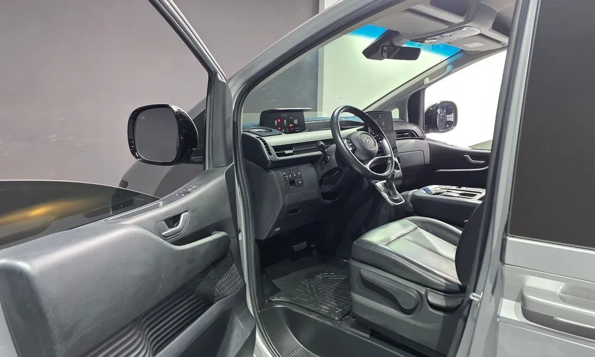 Hyundai Staria — фото 4