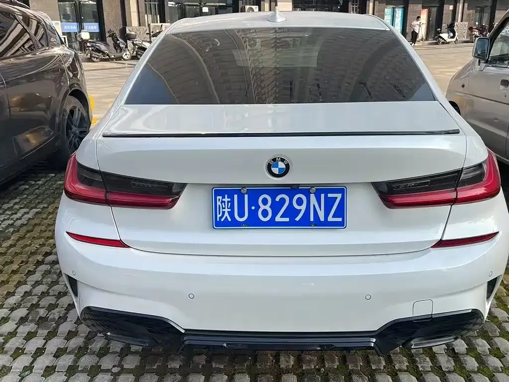 BMW 3 Series — фото 4