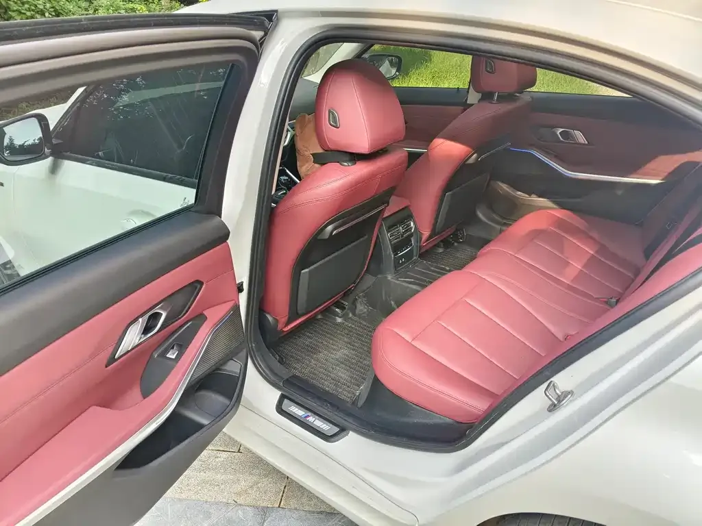 BMW 3 Series — фото 10