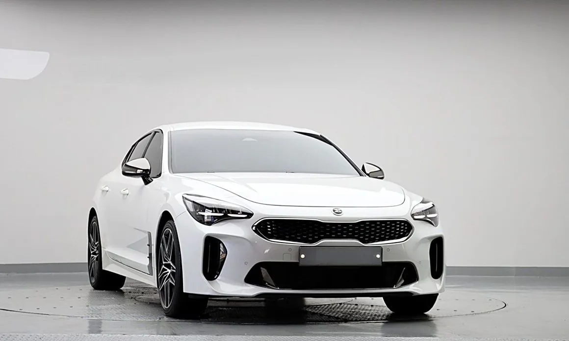 Kia Stinger — фото 6