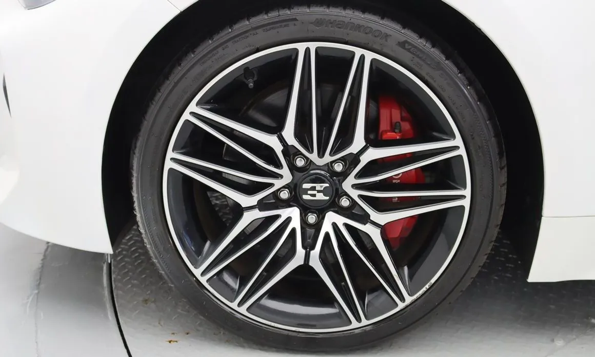 Kia Stinger — фото 5