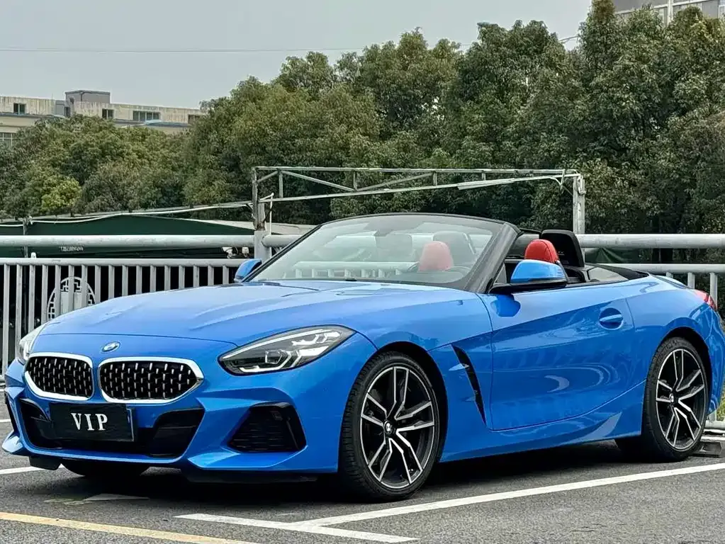 BMW Z4 — фото 1