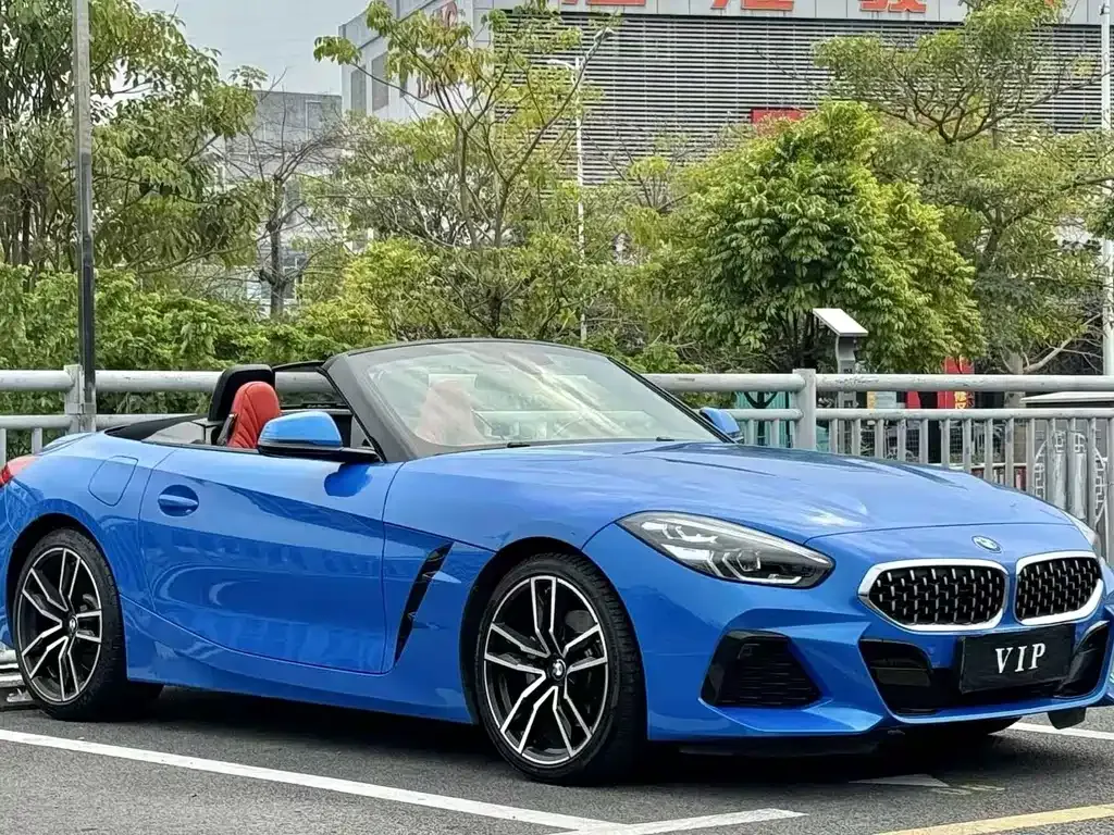 BMW Z4 — фото 7