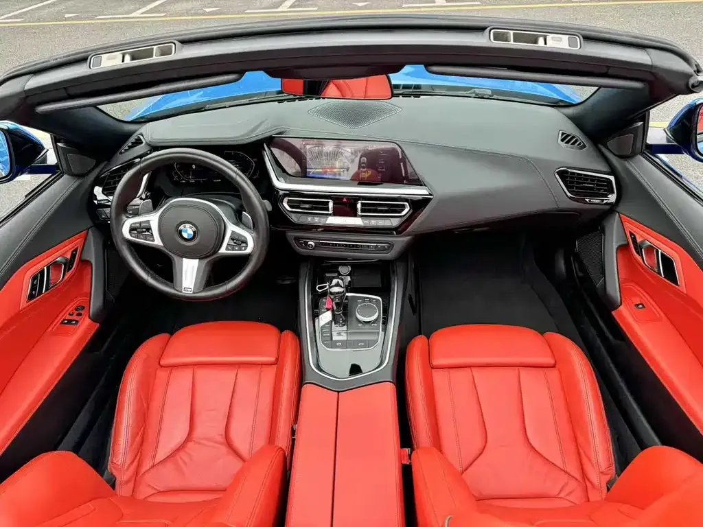 BMW Z4 — фото 2