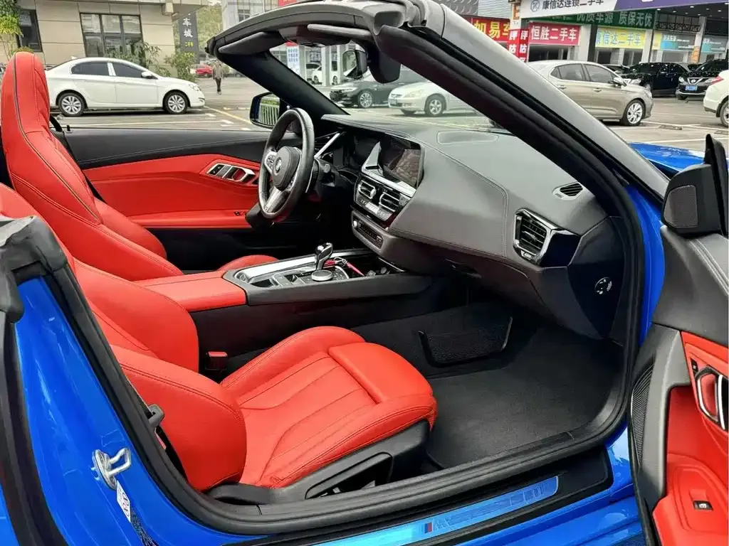 BMW Z4 — фото 6