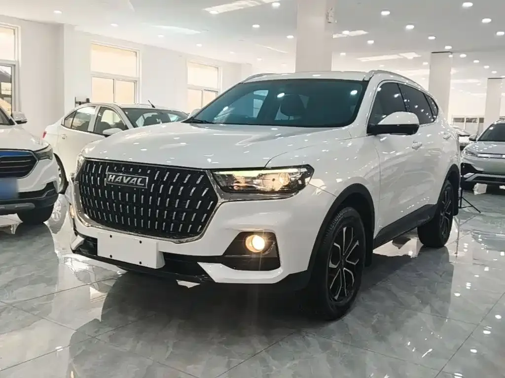 Haval H6 — фото 10
