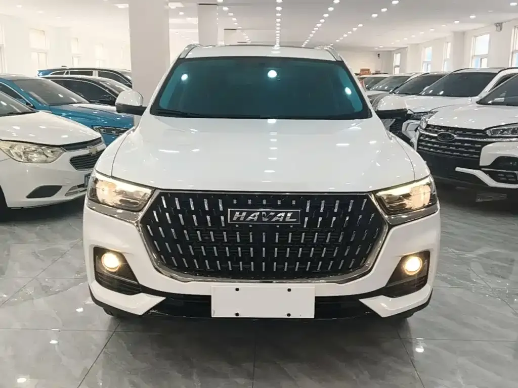 Haval H6 — фото 7