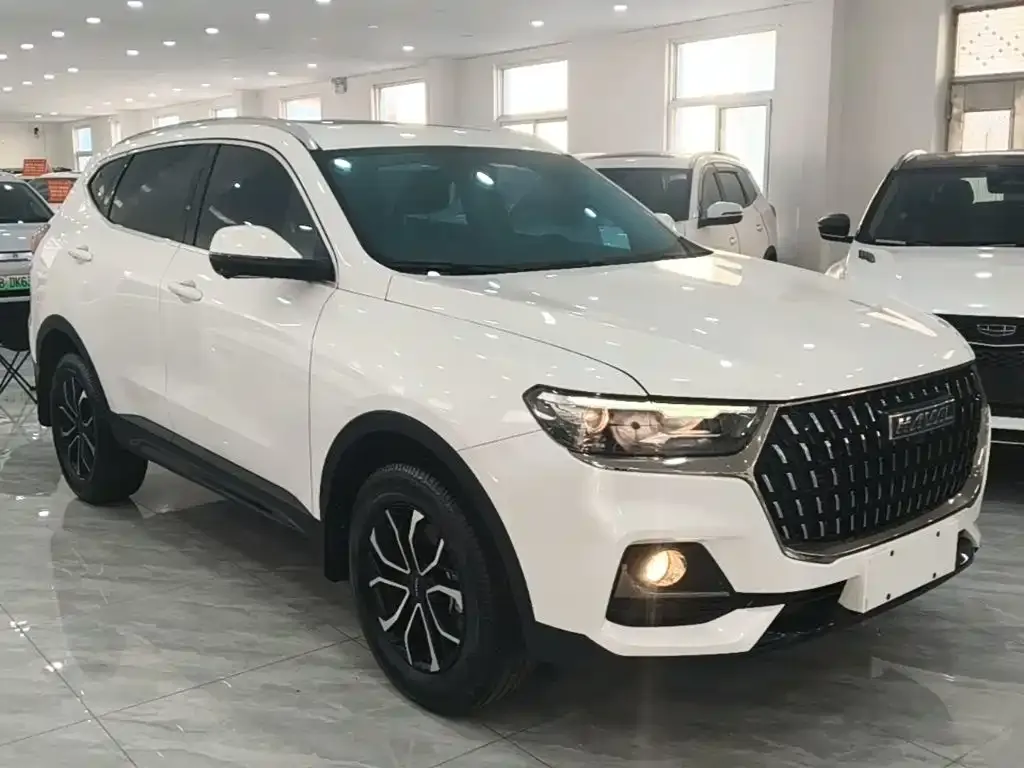 Haval H6 — фото 9