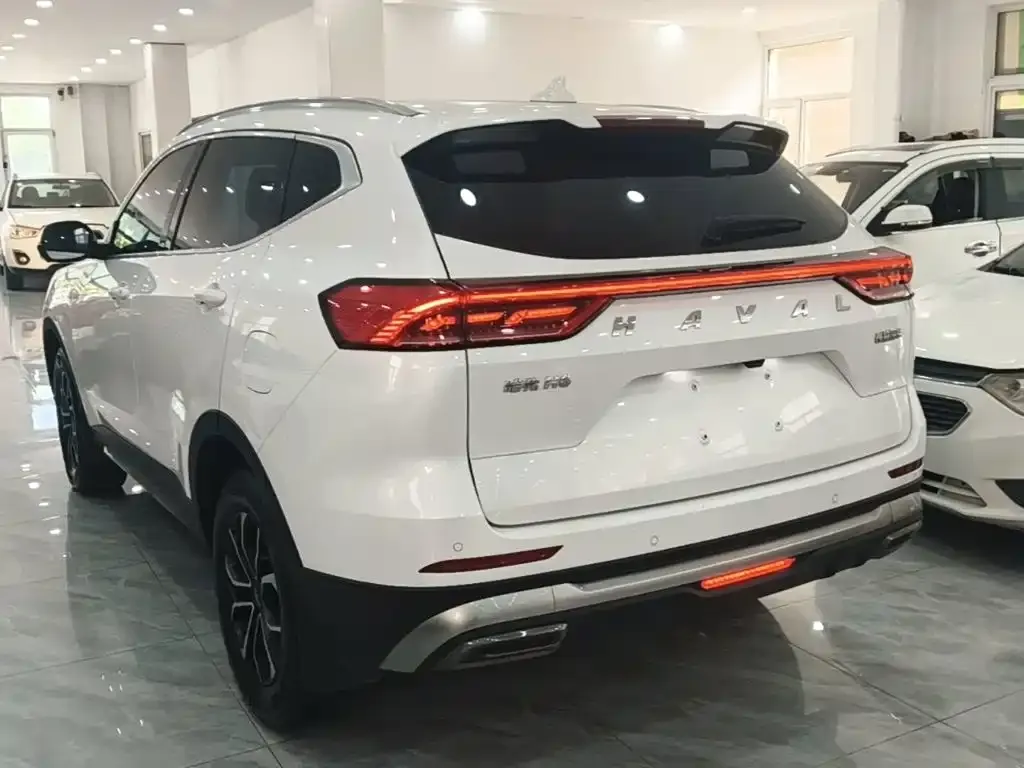 Haval H6 — фото 6