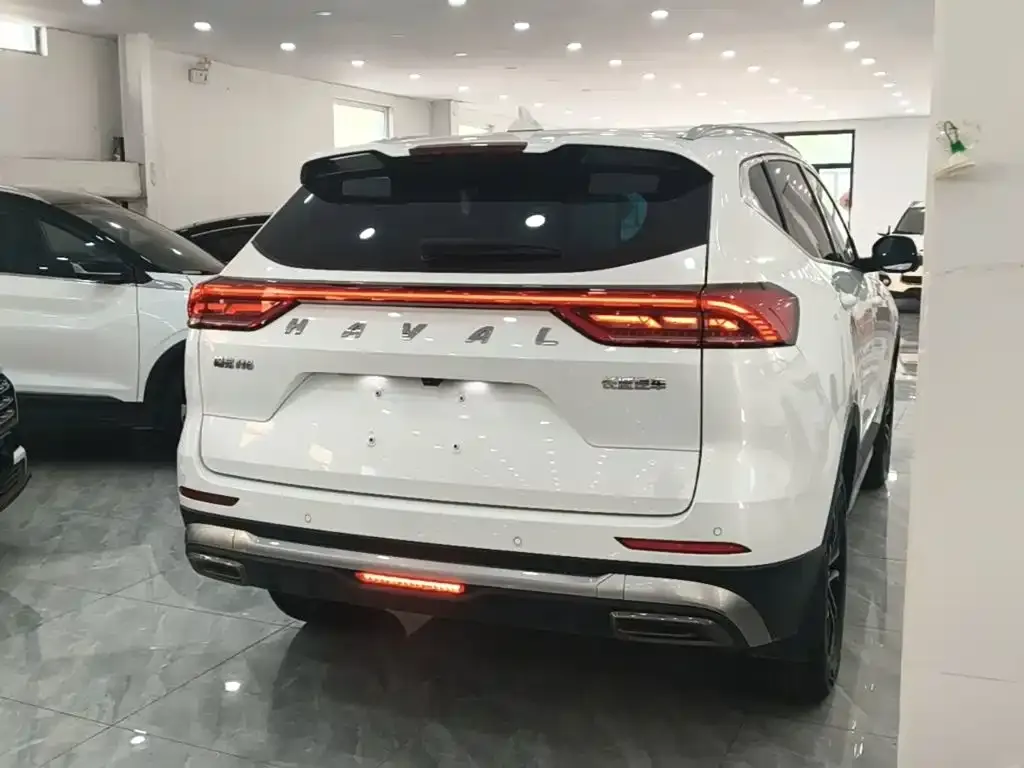 Haval H6 — фото 3