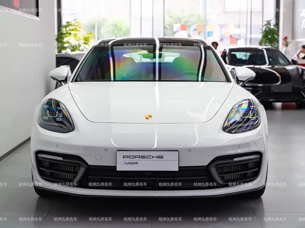 Porsche Panamera — фото 5