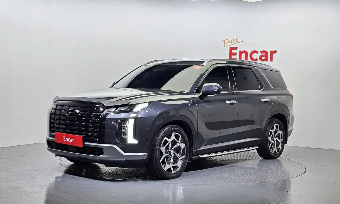 Hyundai Palisade — фото 1