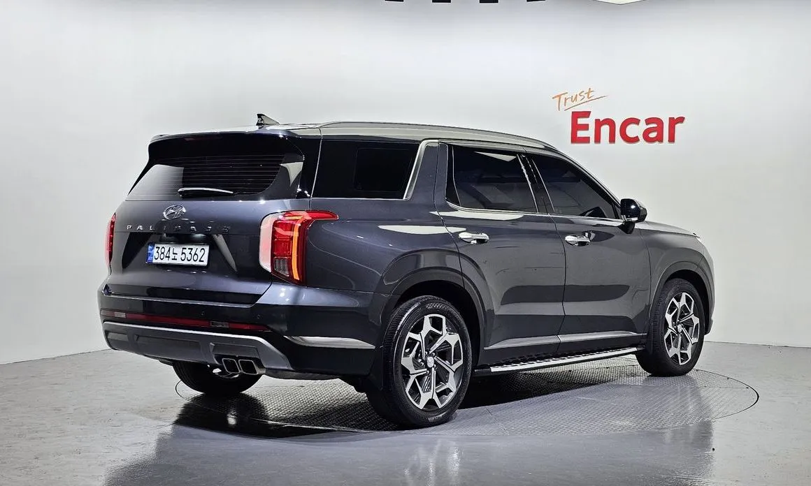 Hyundai Palisade — фото 9