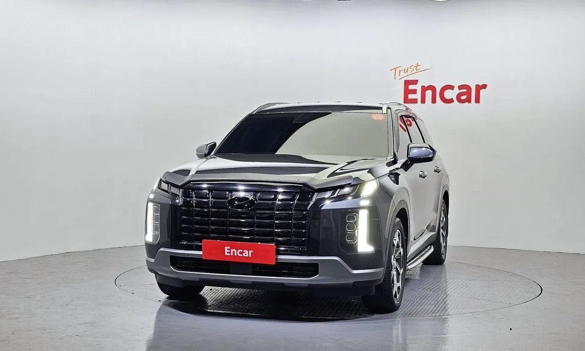 Hyundai Palisade — фото 2