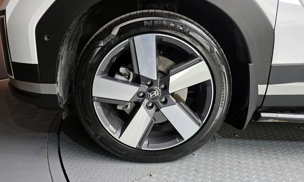 Hyundai Santafe — фото 9