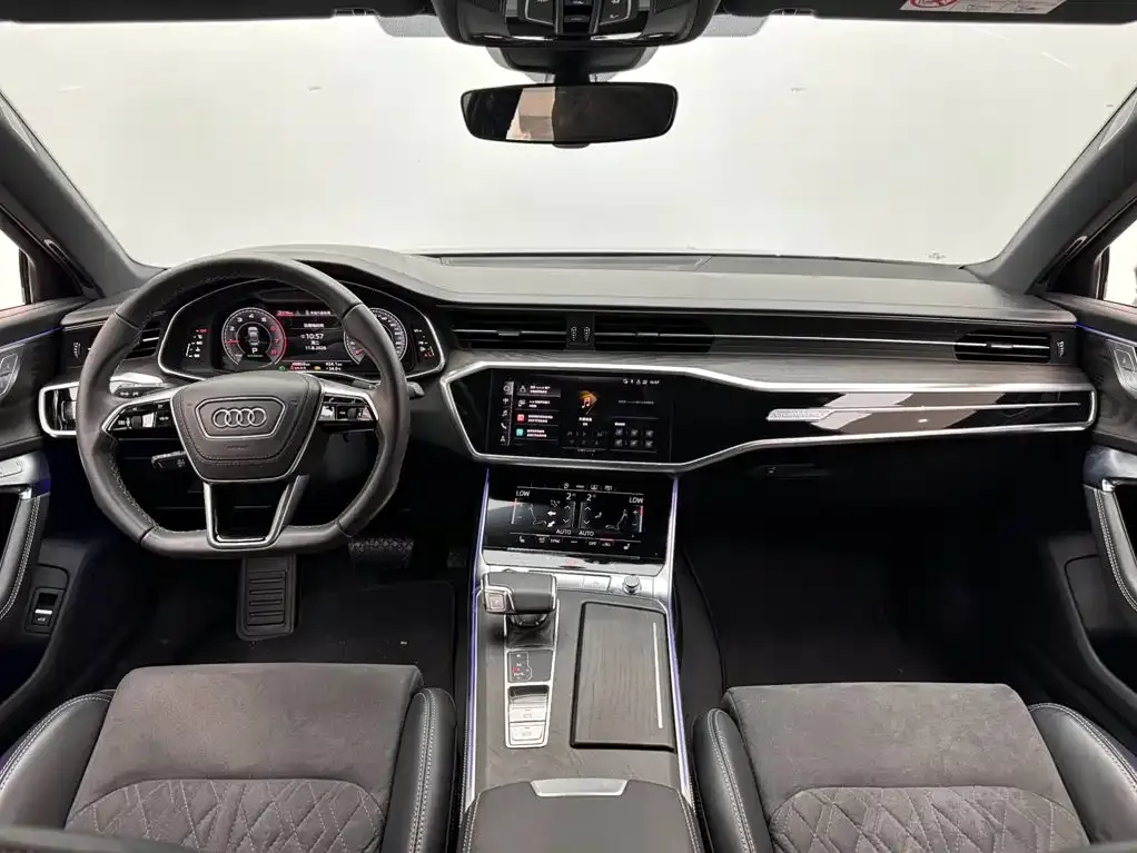 Audi A6L — фото 4