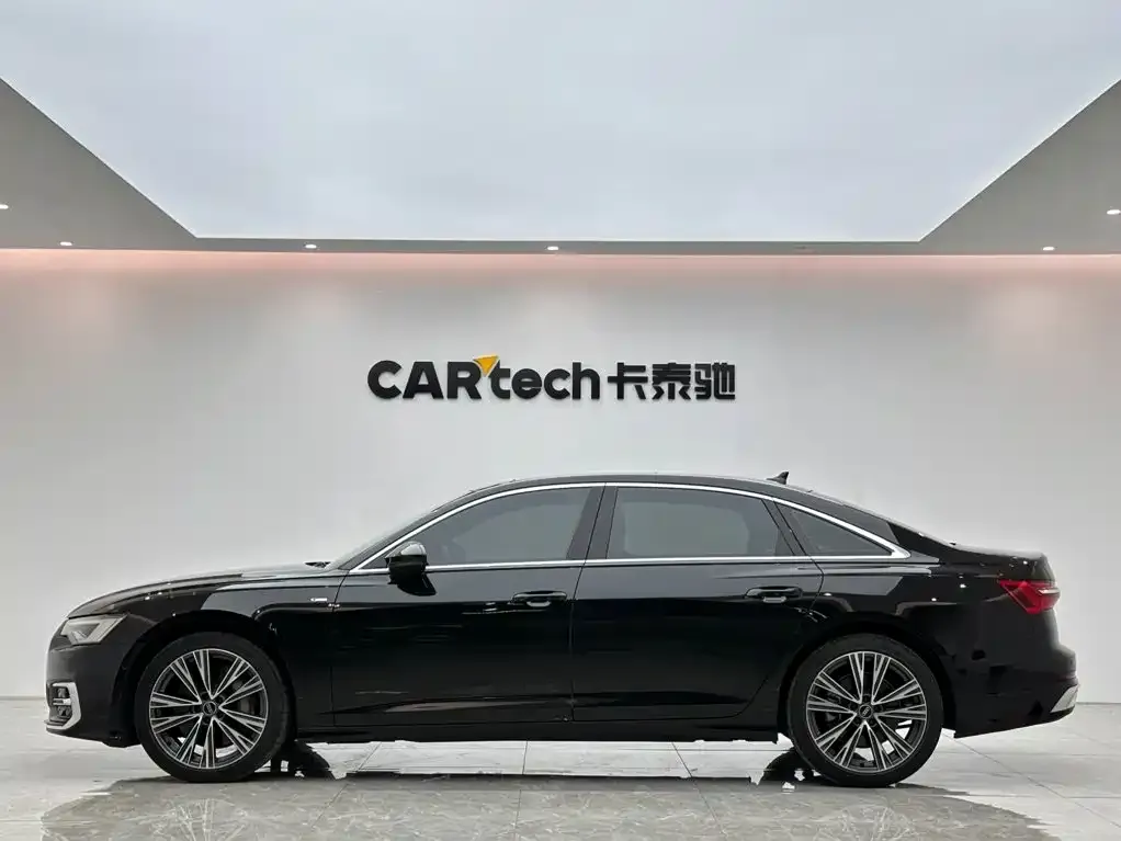 Audi A6L — фото 5