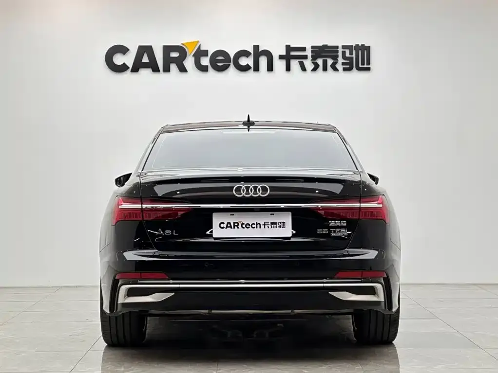 Audi A6L — фото 3