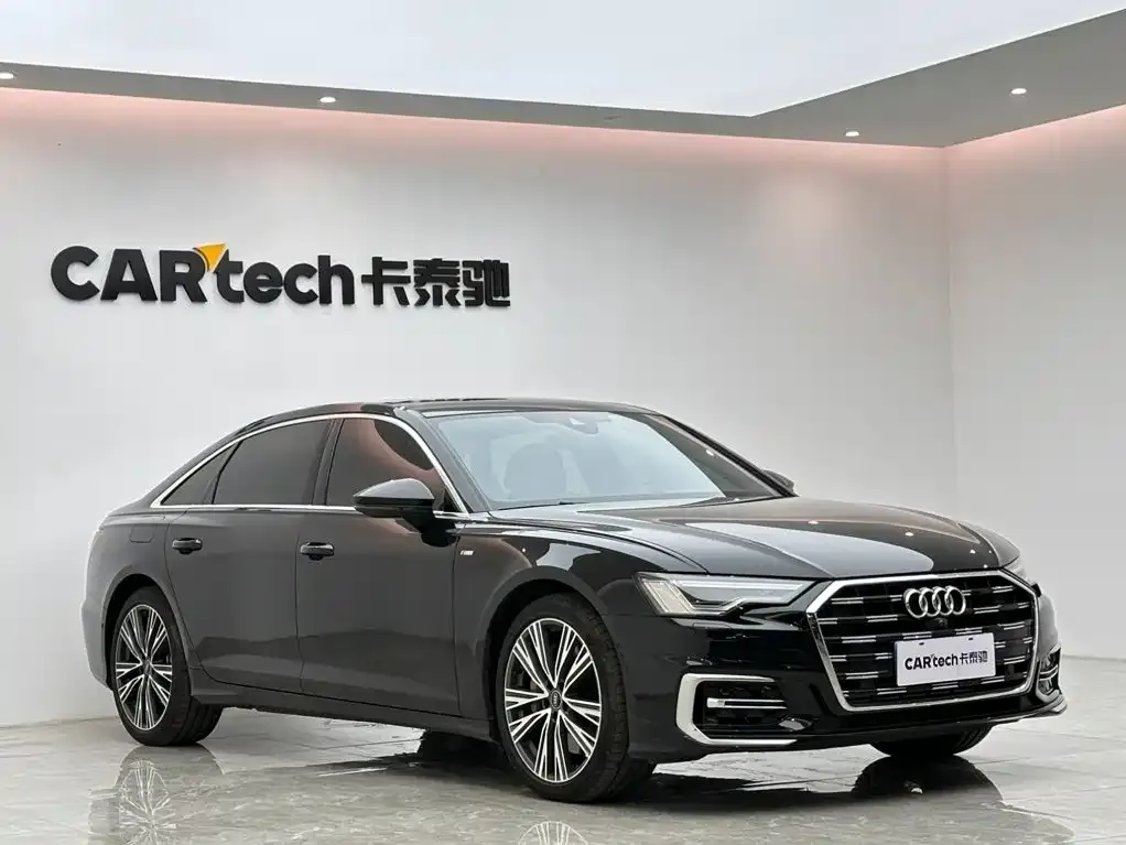 Audi A6L — фото 10