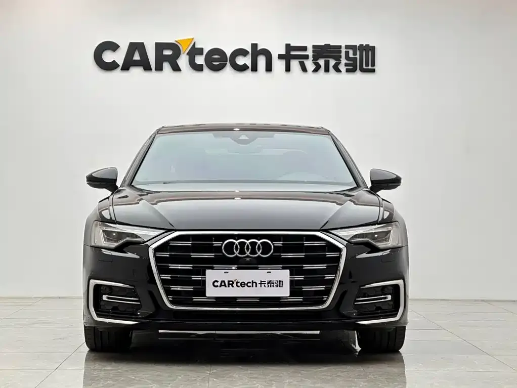 Audi A6L — фото 2