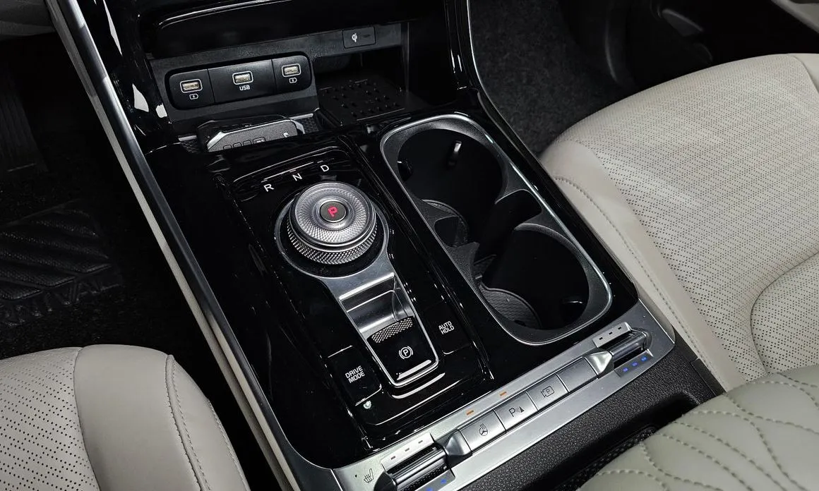 Kia Carnival — фото 10