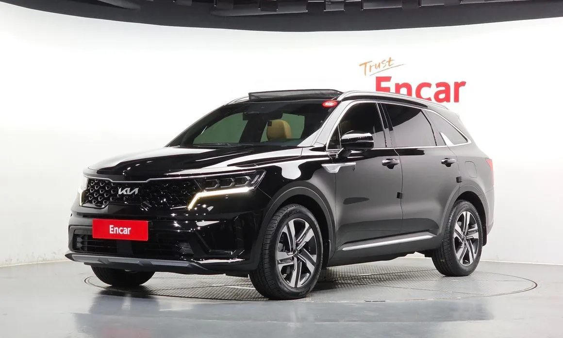 Kia Sorento — фото 1