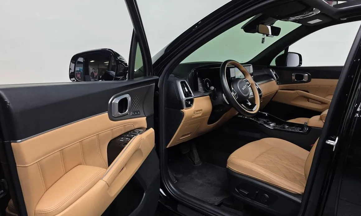 Kia Sorento — фото 7