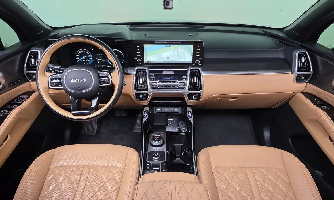 Kia Sorento — фото 4