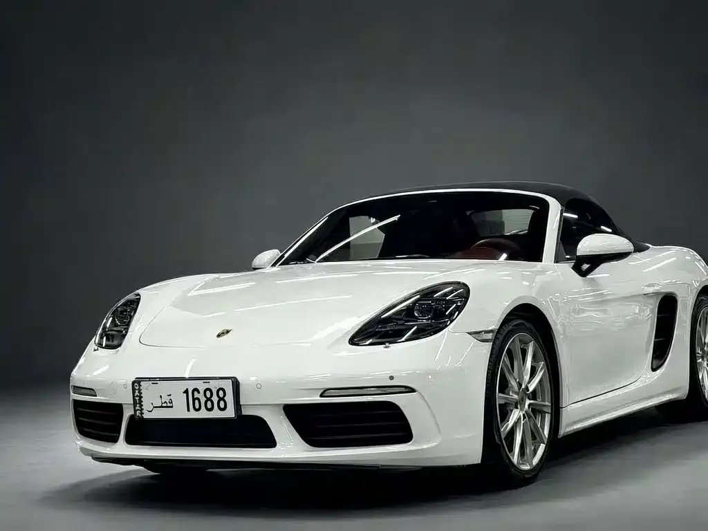 Porsche 718 — фото 1