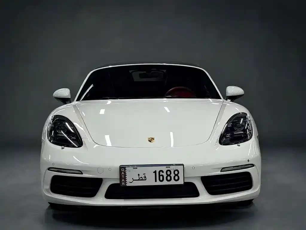 Porsche 718 — фото 2