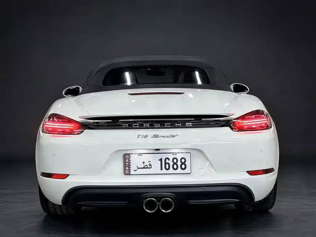 Porsche 718 — фото 4