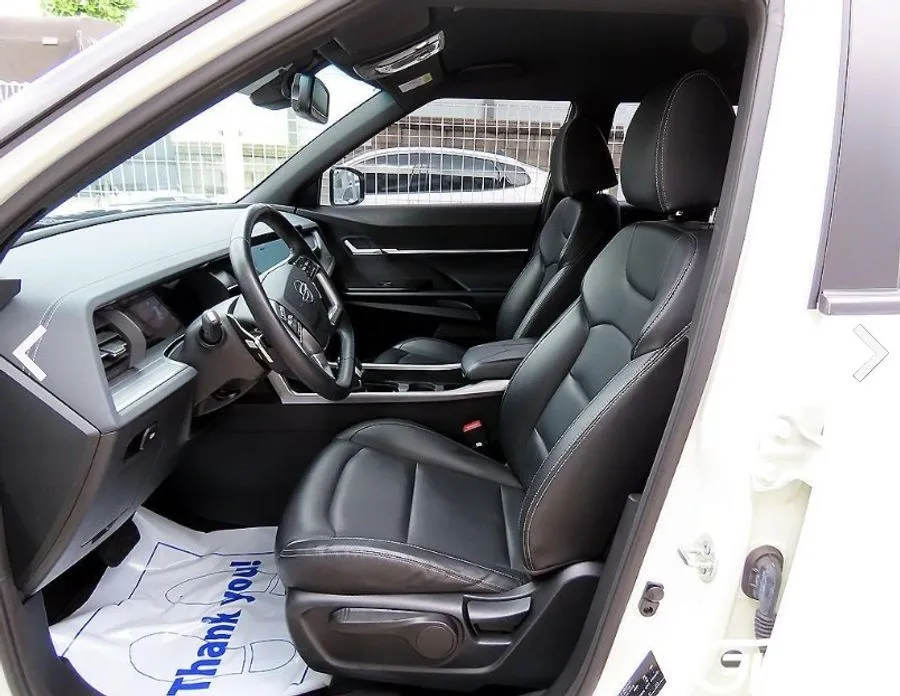 KG Mobility (Ssangyong) Torres — фото 3